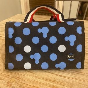 Mickey Mouse overnight toiletry bag
